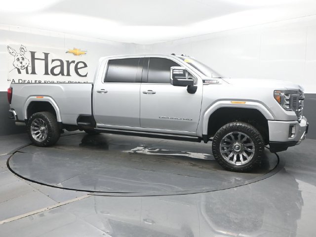 Used 2023 GMC Sierra 3500 Denali w/ Denali Ultimate Package AWD/4WD image 6