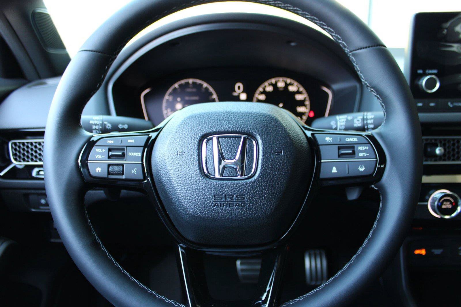 New 2026 Honda Civic Sport image 25