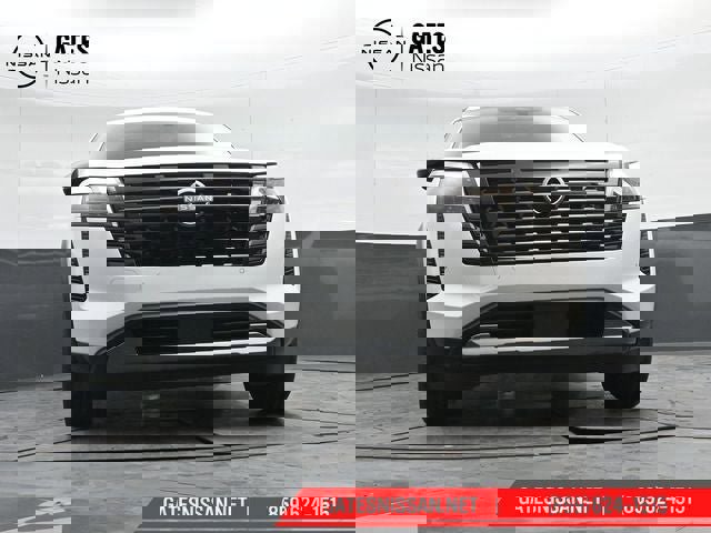 New 2026 Nissan Pathfinder SL image 35