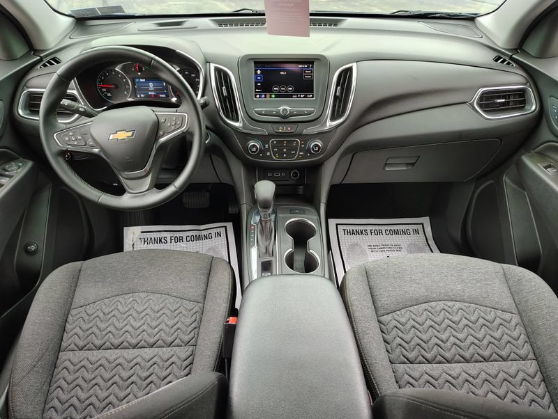 Used 2024 Chevrolet Equinox LT AWD/4WD image 22