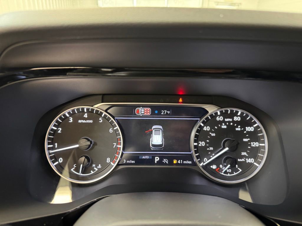 New 2026 Nissan Pathfinder SV image 29