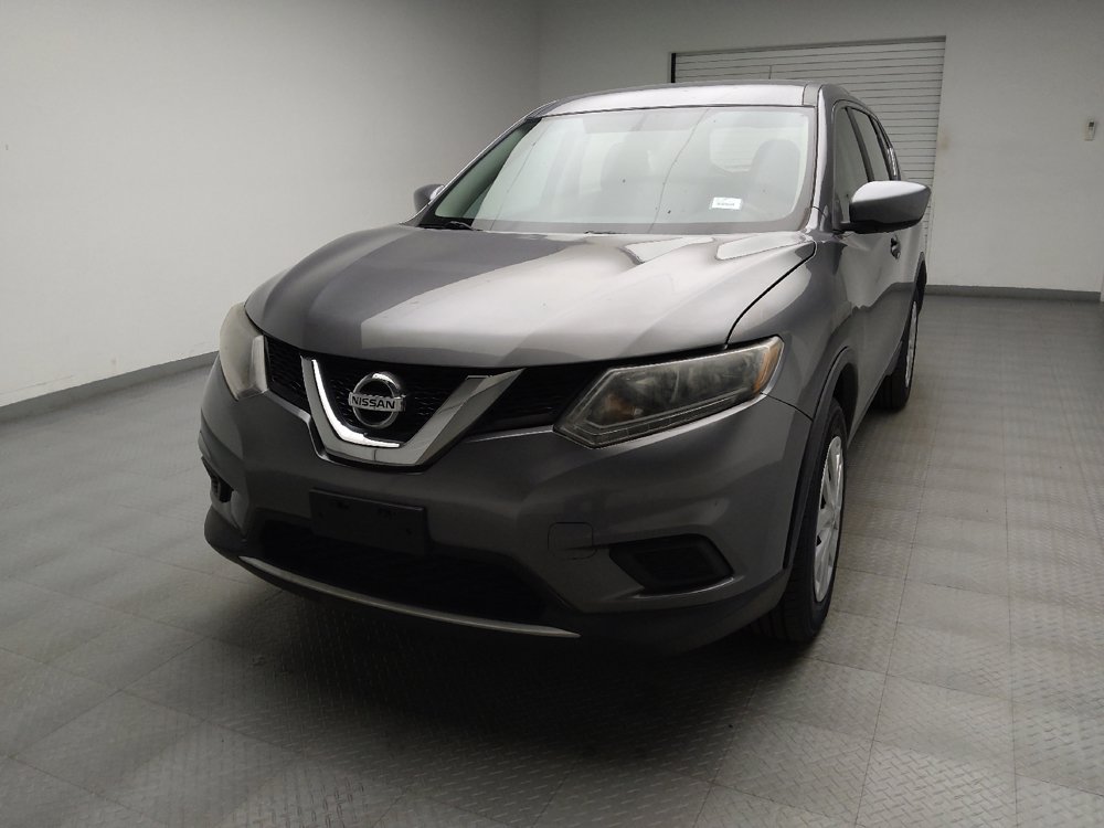 Used 2016 Nissan Rogue S AWD/4WD image 15