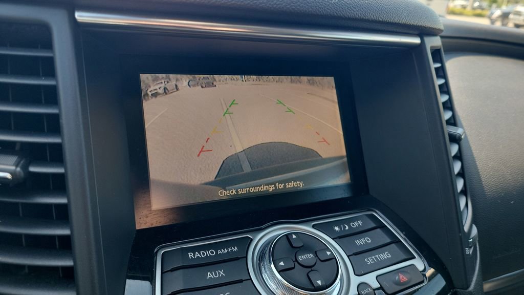 Used 2016 INFINITI QX70 2WD image 23