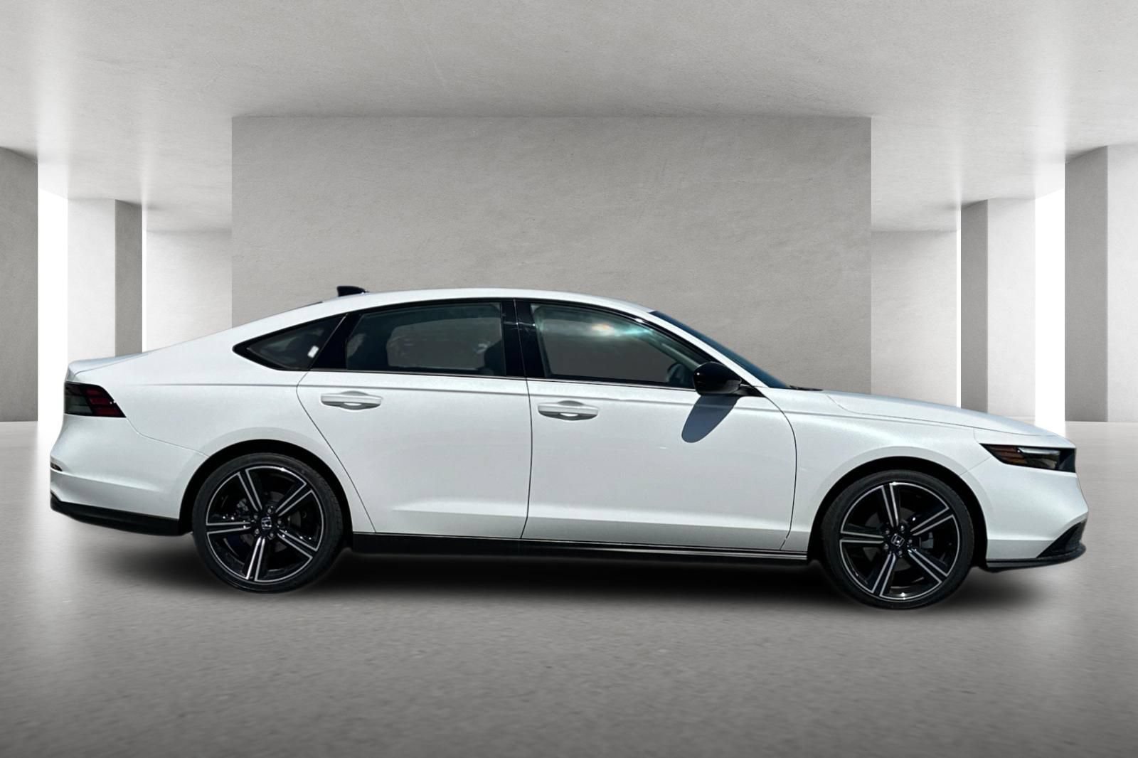 New 2026 Honda Accord SE image 3
