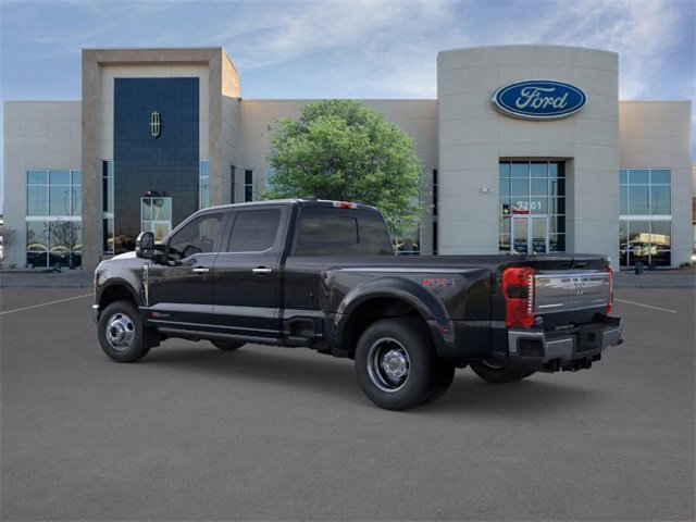 New 2026 Ford F350 King Ranch w/ Chrome Package image 4