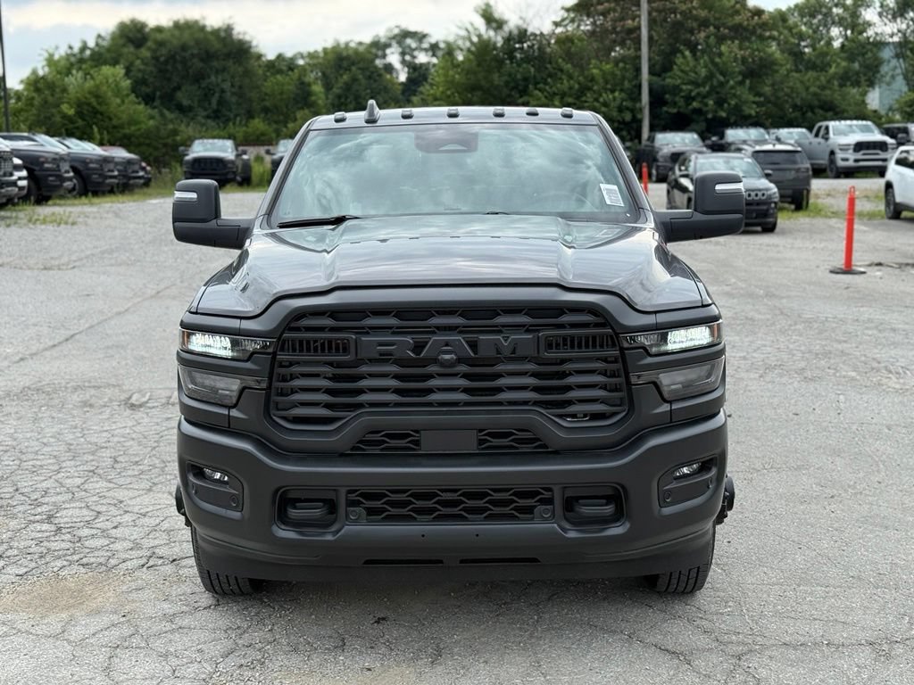 New 2026 RAM 3500 Tradesman AWD/4WD image 3