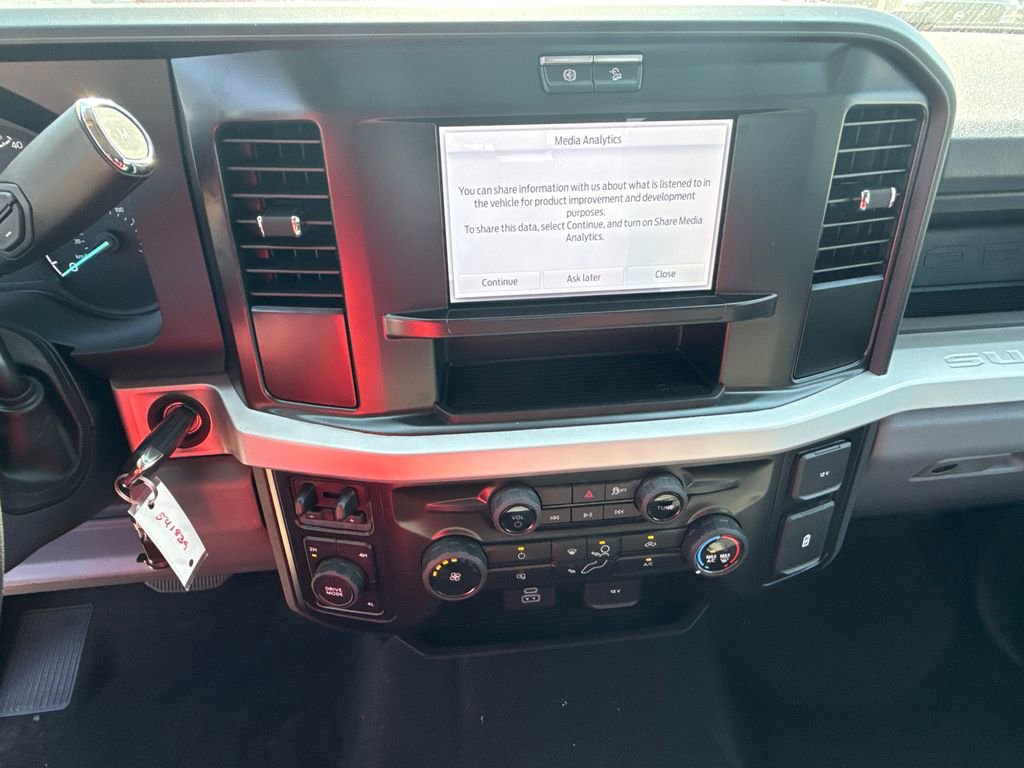 New 2026 Ford F350 XL w/ STX Appearance Package image 27