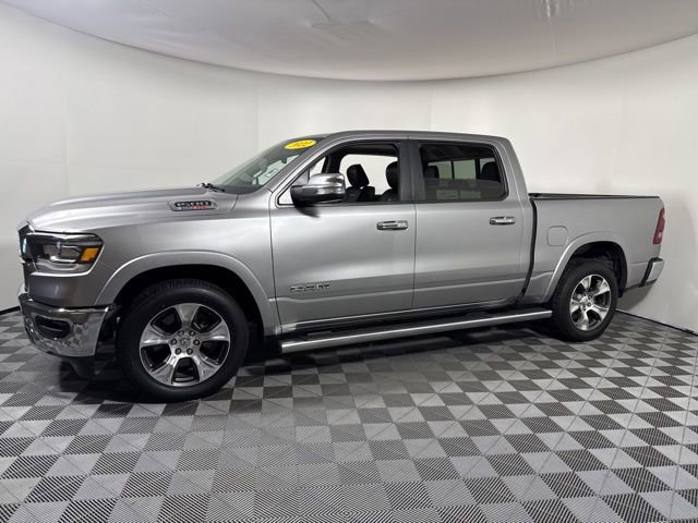 Used 2022 RAM 1500 Laramie image 11