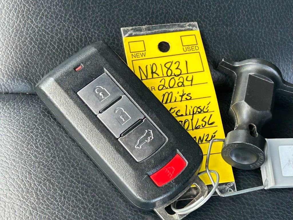 Used 2024 Mitsubishi Eclipse Cross SEL AWD/4WD image 54