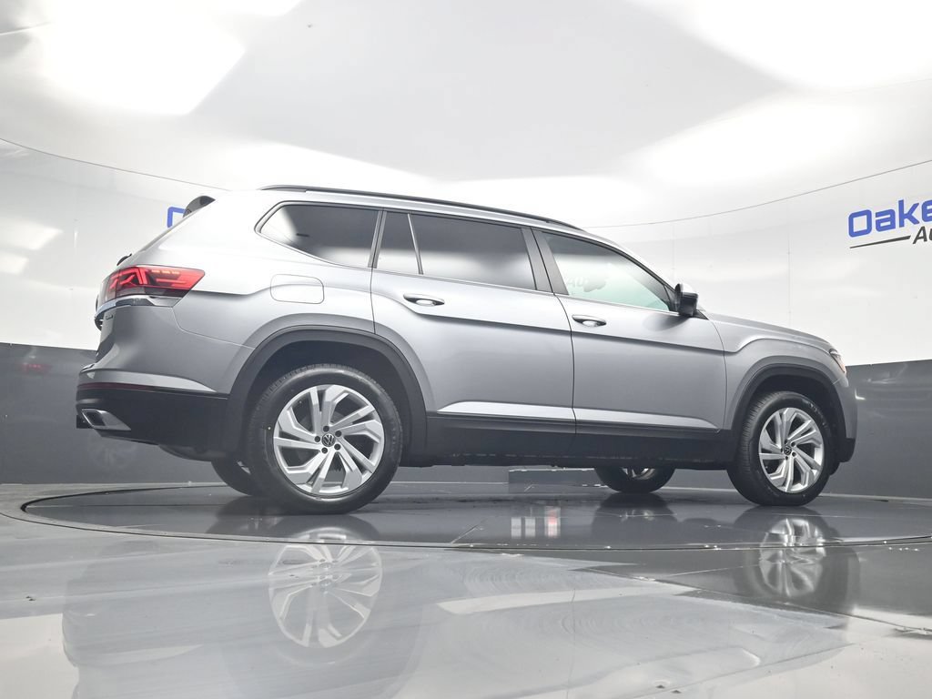 Used 2023 Volkswagen Atlas SE AWD/4WD image 47
