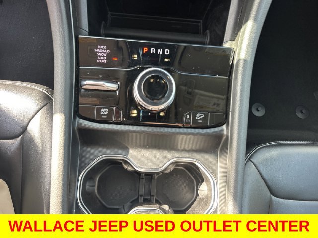 Used 2024 Jeep Grand Cherokee Limited 4xe AWD/4WD image 22