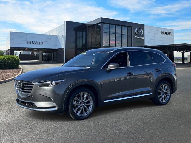 Certified 2021 MAZDA CX-9 Grand Touring