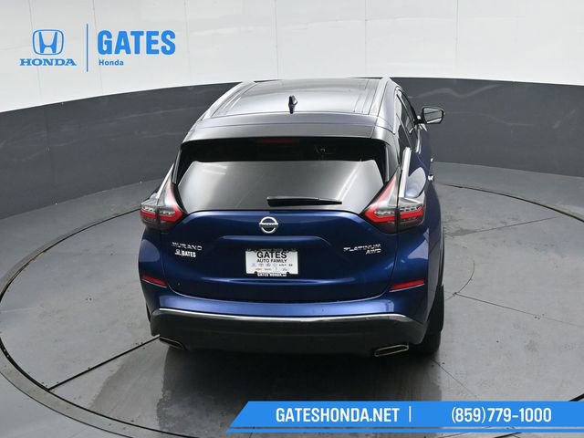 Used 2022 Nissan Murano Platinum image 43