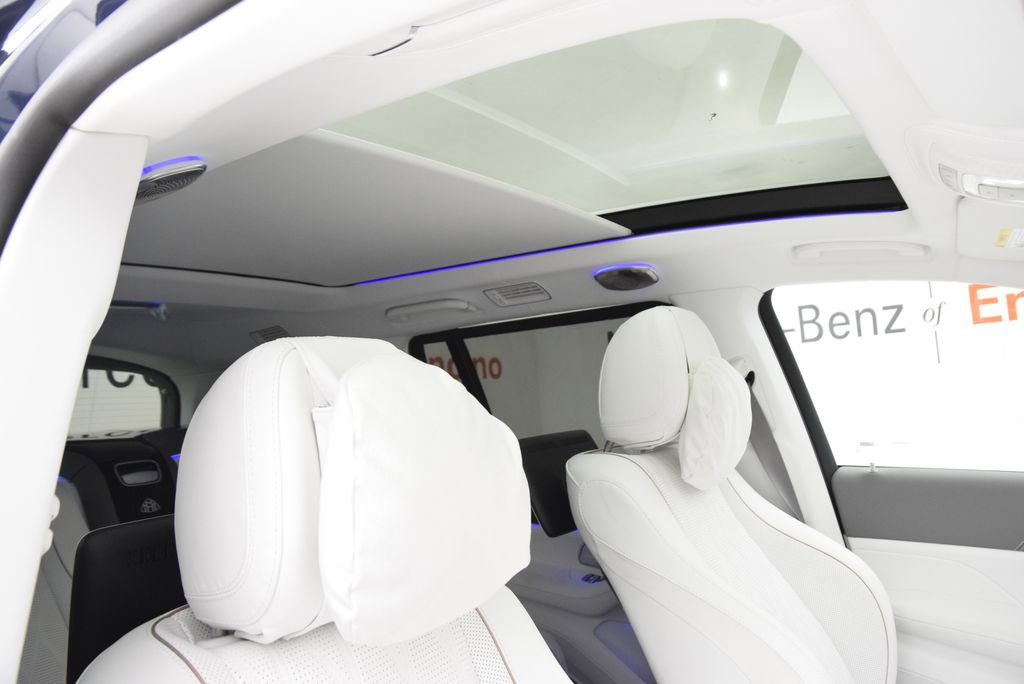 New 2026 Mercedes-Benz Maybach GLS 600 4MATIC image 18