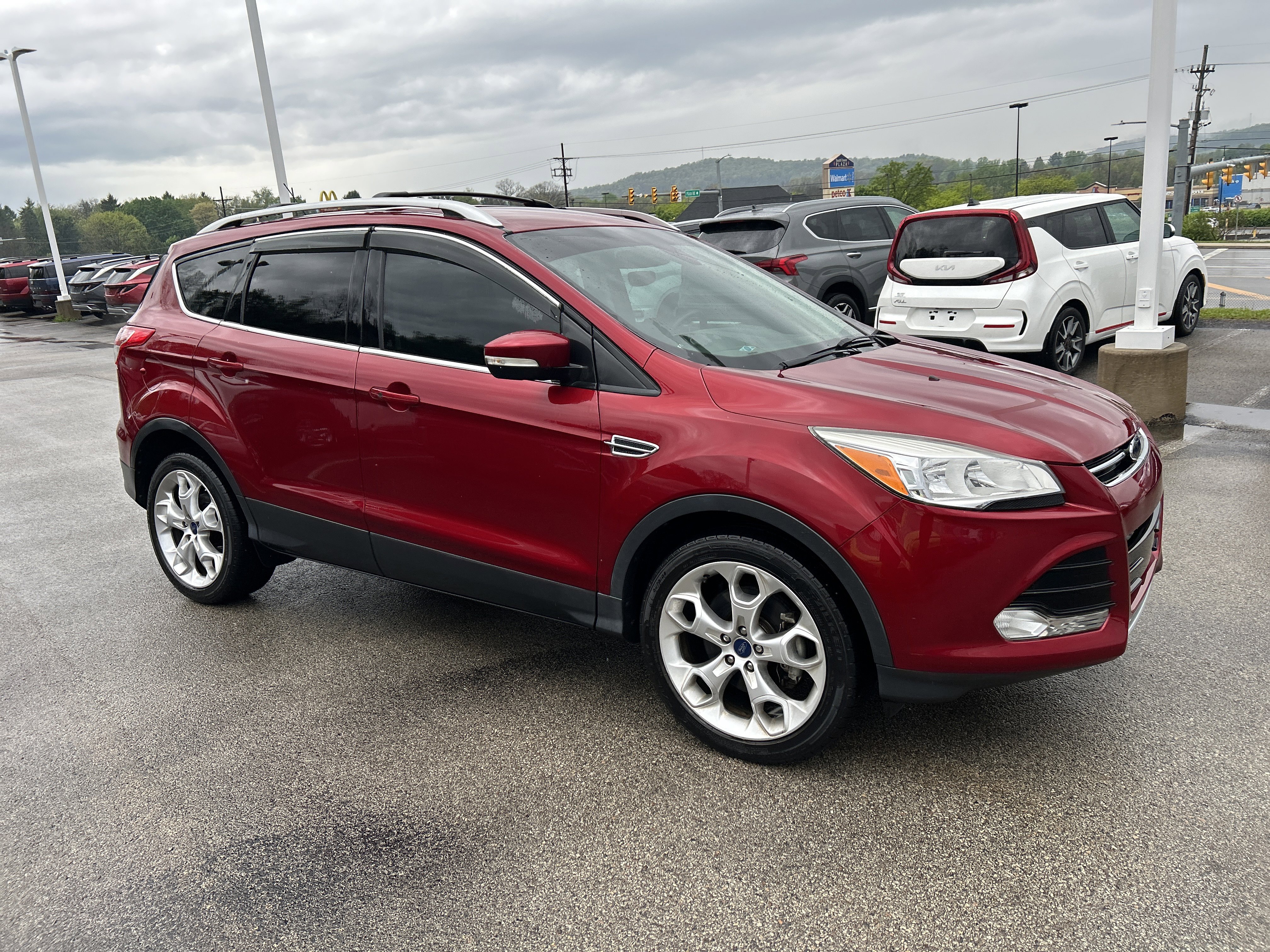 Used 2014 Ford Escape Titanium AWD/4WD image 1