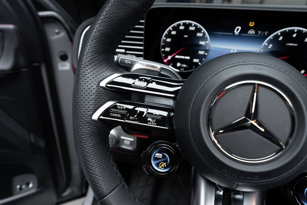 Used 2024 Mercedes-Benz GLE 53 AMG 4MATIC Coupe image 34