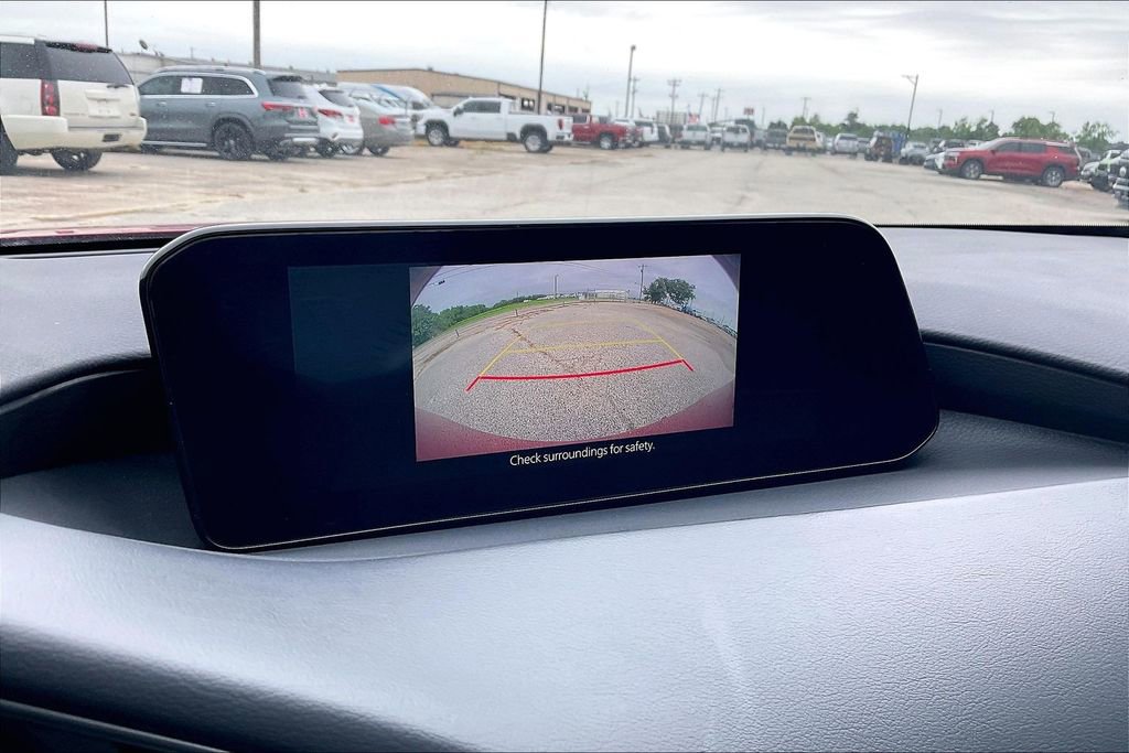 Used 2025 MAZDA MAZDA3 s FWD image 13
