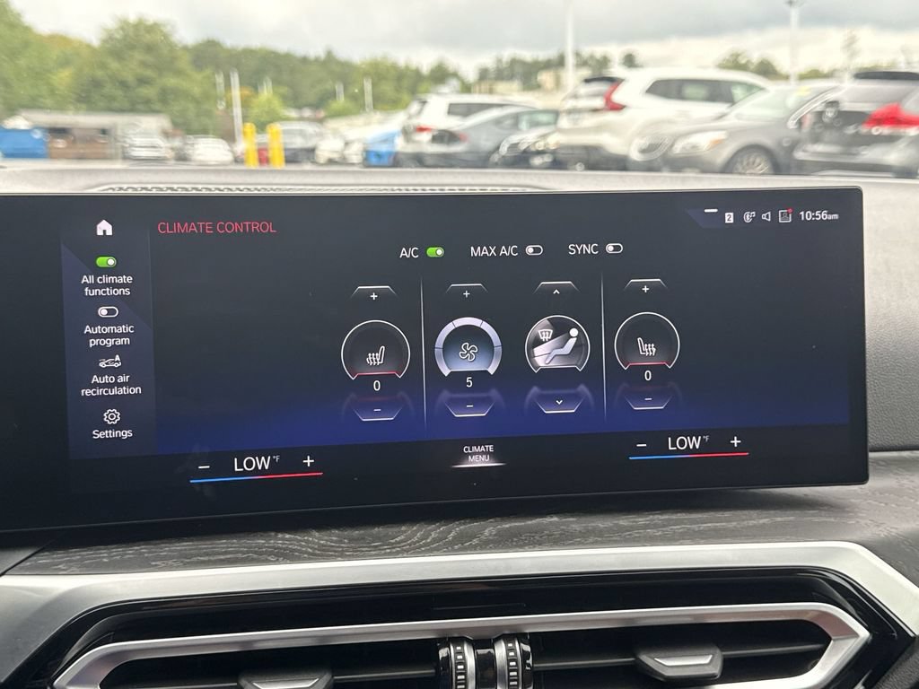 Used 2023 BMW i4 eDrive40 w/ M Sport Package RWD image 17
