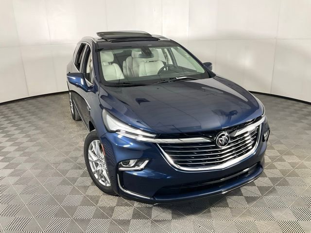 Used 2024 Buick Enclave Essence w/ Experience Buick Package image 44