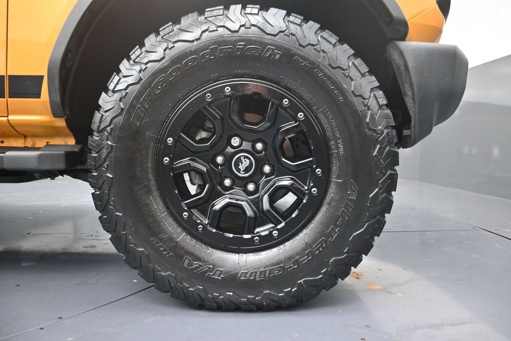 Used 2021 Ford Bronco Wildtrak AWD/4WD image 5