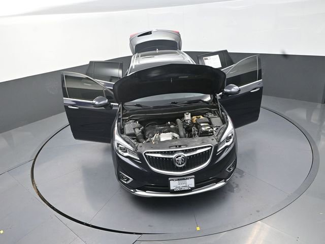 Used 2020 Buick Envision Premium w/ LPO, Active Package image 31