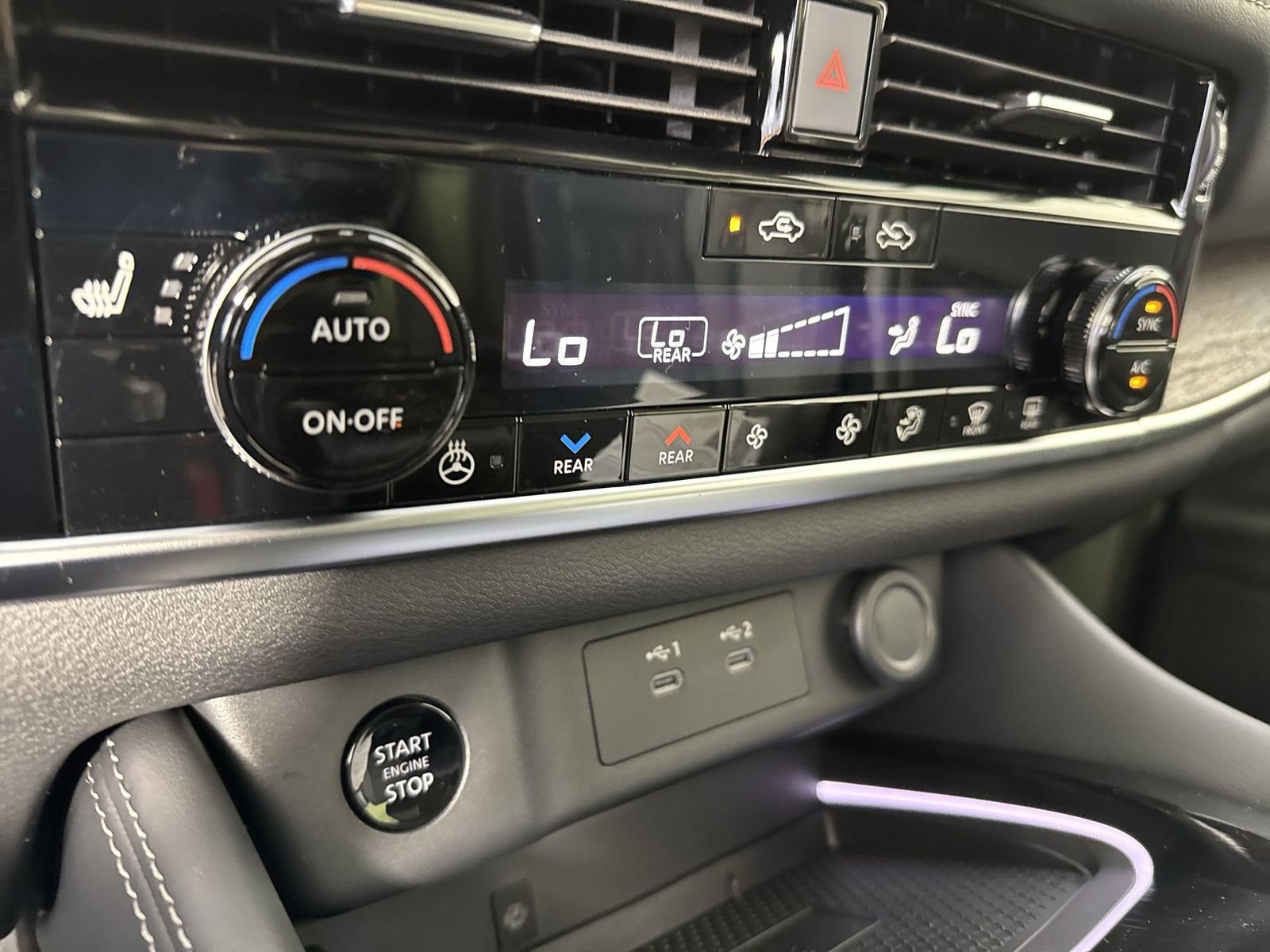 New 2026 Nissan Rogue Platinum w/ Platinum Premium Package image 10