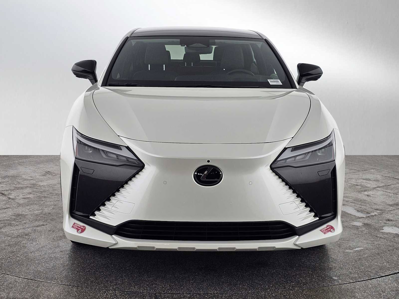 Certified 2023 Lexus RZ 450e Premium w/ Technology Package image 8