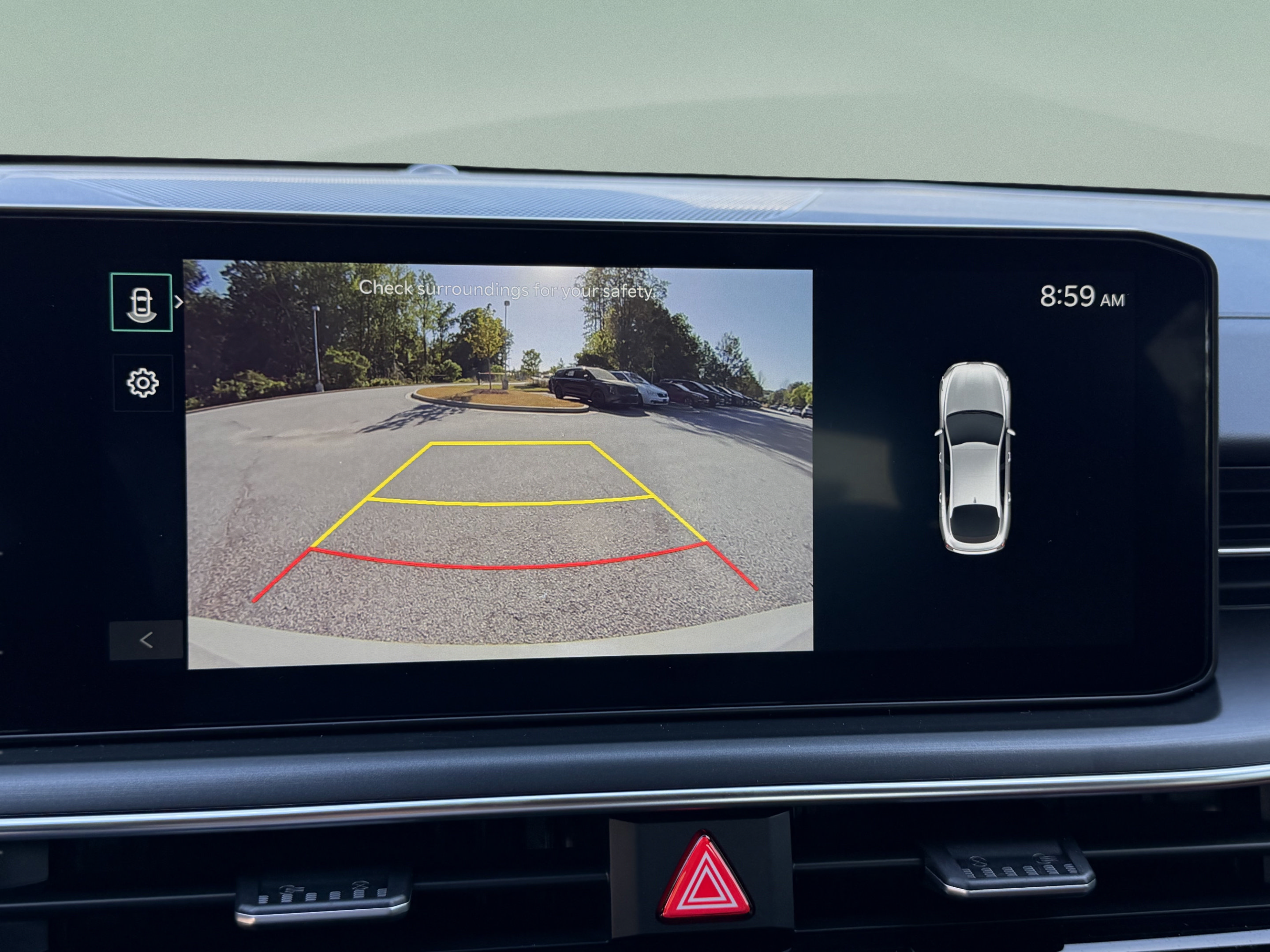 New 2026 Kia K5 GT-Line w/ GT-Line Premium Package FWD image 8
