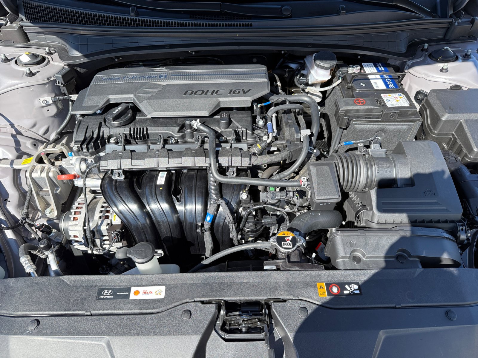 Certified 2023 Hyundai Elantra Limited FWD image 20
