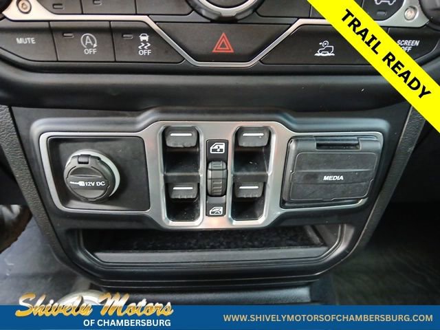 Certified 2020 Jeep Gladiator Sport w/ Quick Order Package 24S image 20