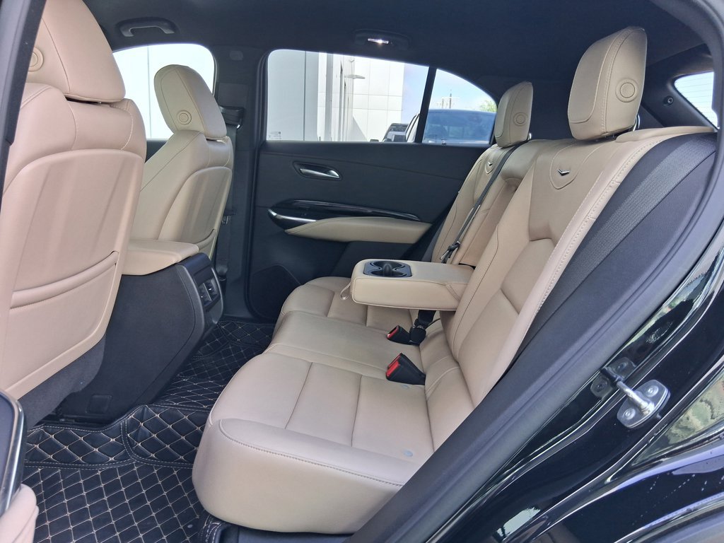 Certified 2024 Cadillac XT4 Luxury FWD image 21