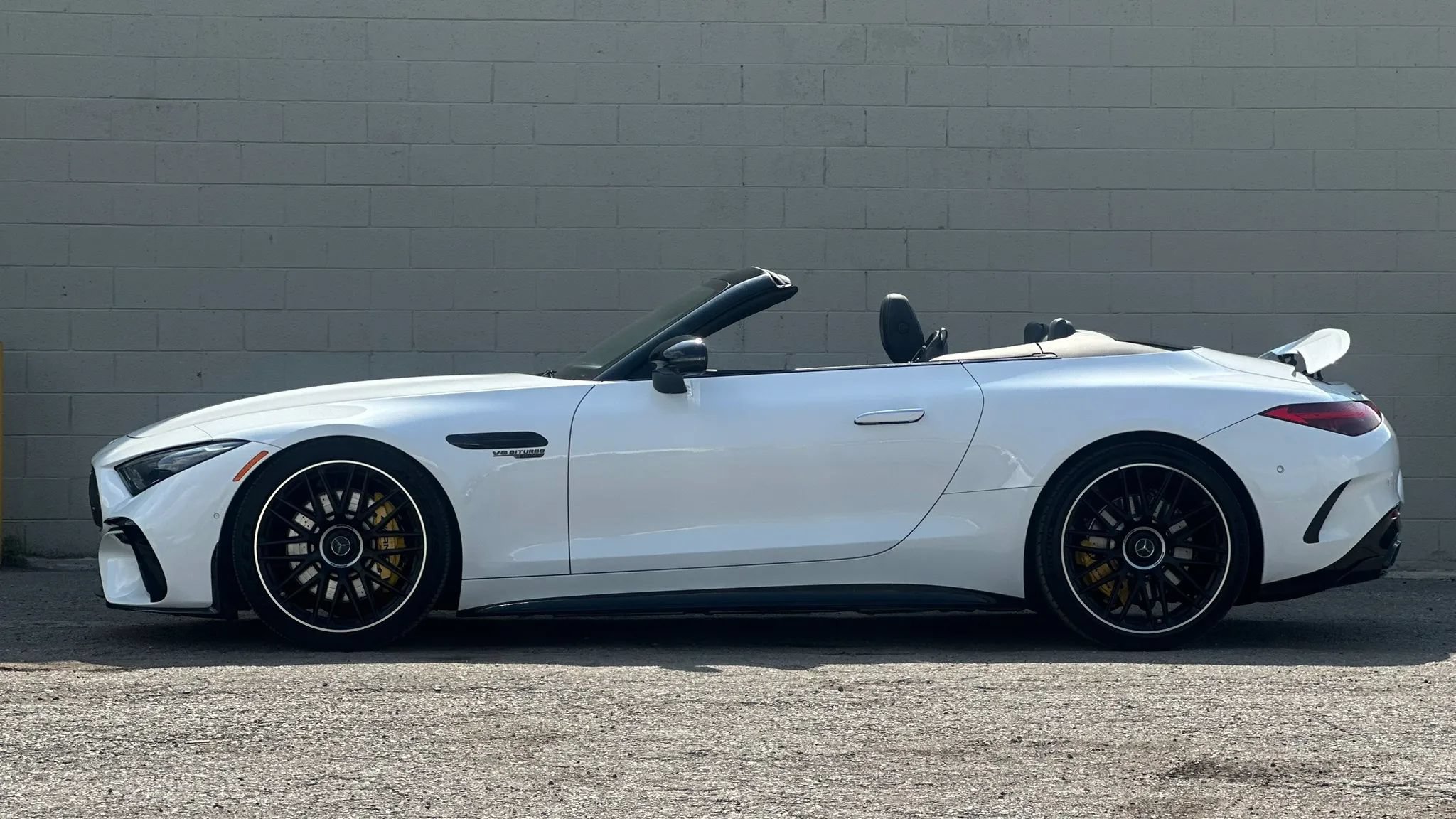 Used 2022 Mercedes-Benz SL 63 AMG 4MATIC image 26