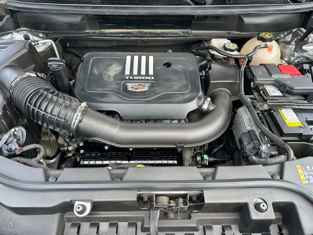 Used 2024 Cadillac XT5 Premium Luxury AWD/4WD image 12
