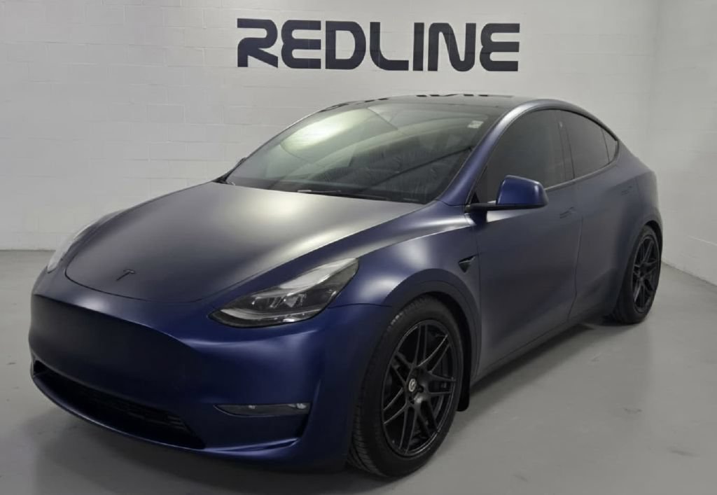 Used 2023 Tesla Model Y Performance AWD/4WD image 3