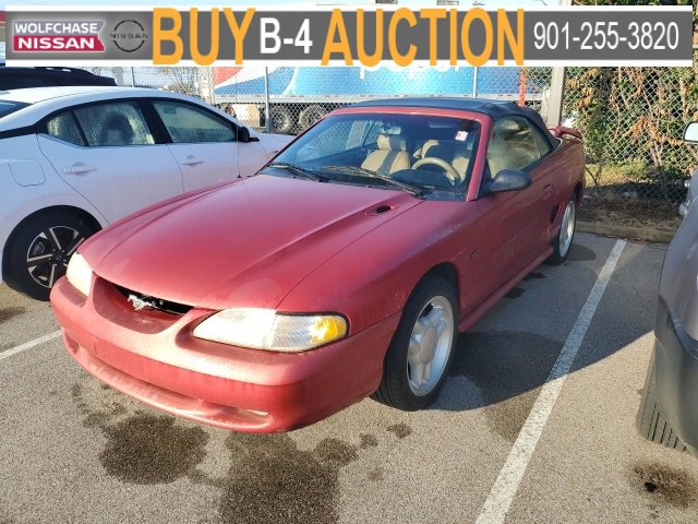 Used 1994 Ford Mustang GT