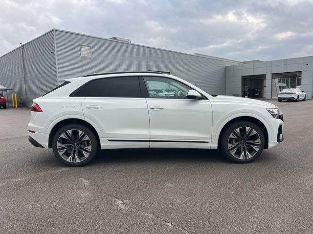 Certified 2025 Audi Q8 Premium w/ Black Optic Package image 4