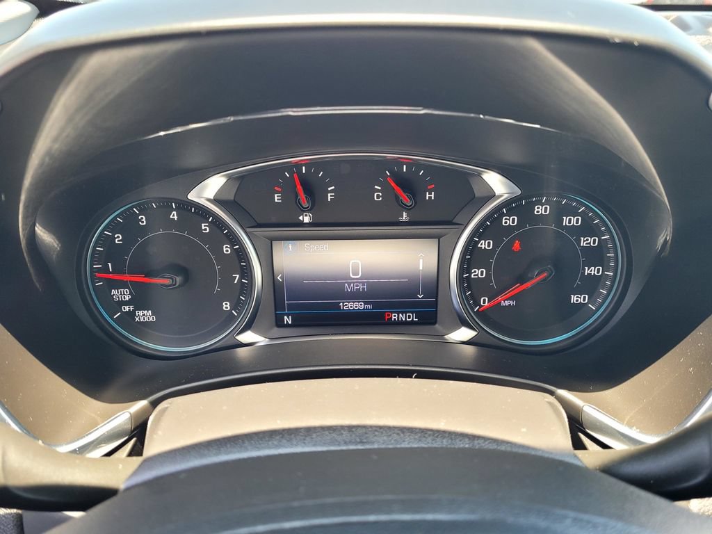 Used 2022 Chevrolet Equinox LT AWD/4WD image 11