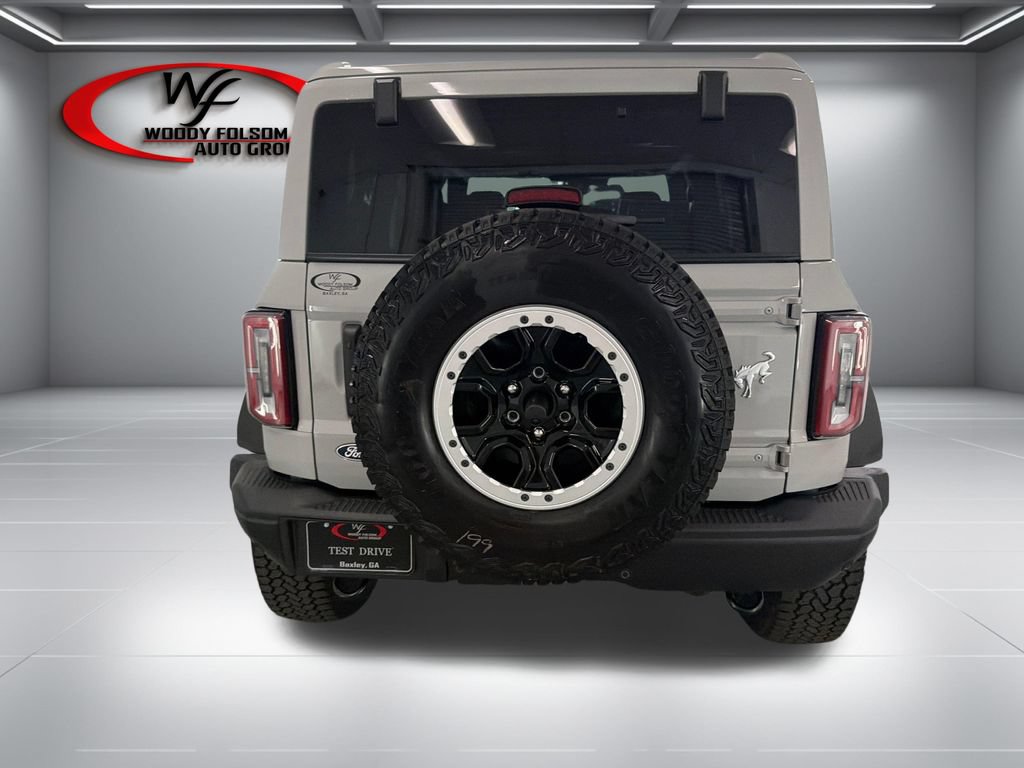 New 2026 Ford Bronco Badlands w/ Sasquatch Package AWD/4WD image 7