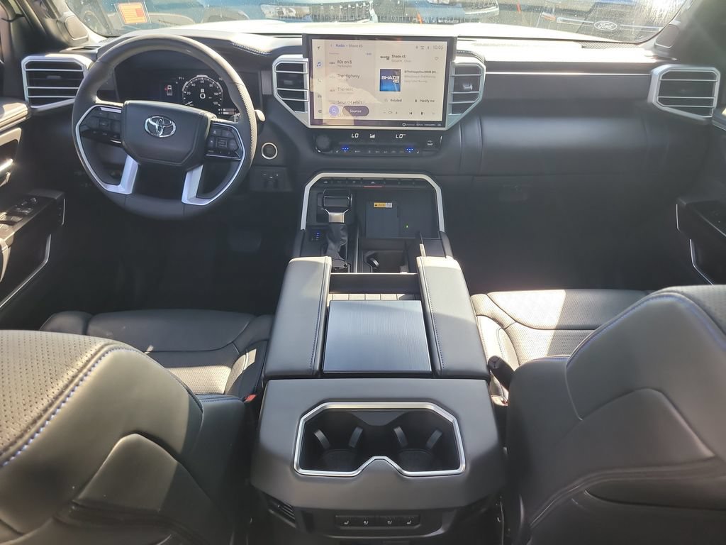 Used 2024 Toyota Tundra Platinum RWD image 13