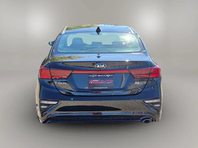 Used 2021 Kia Forte LXS FWD image 6