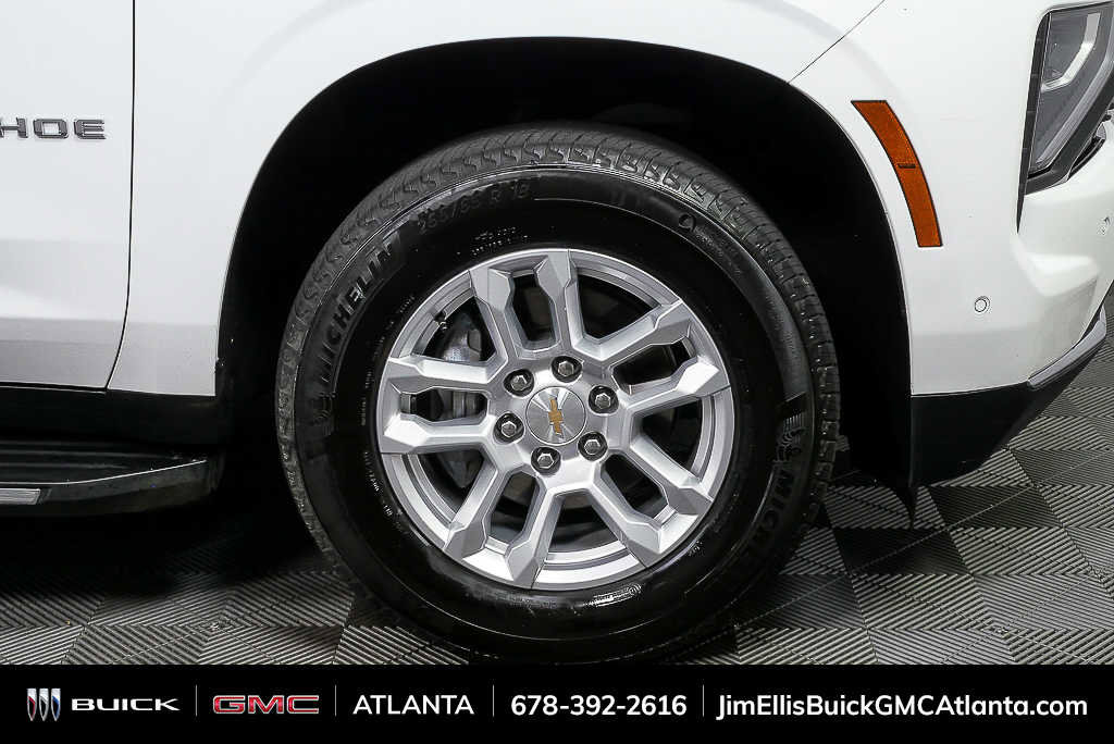 Used 2025 Chevrolet Tahoe LT AWD/4WD image 39