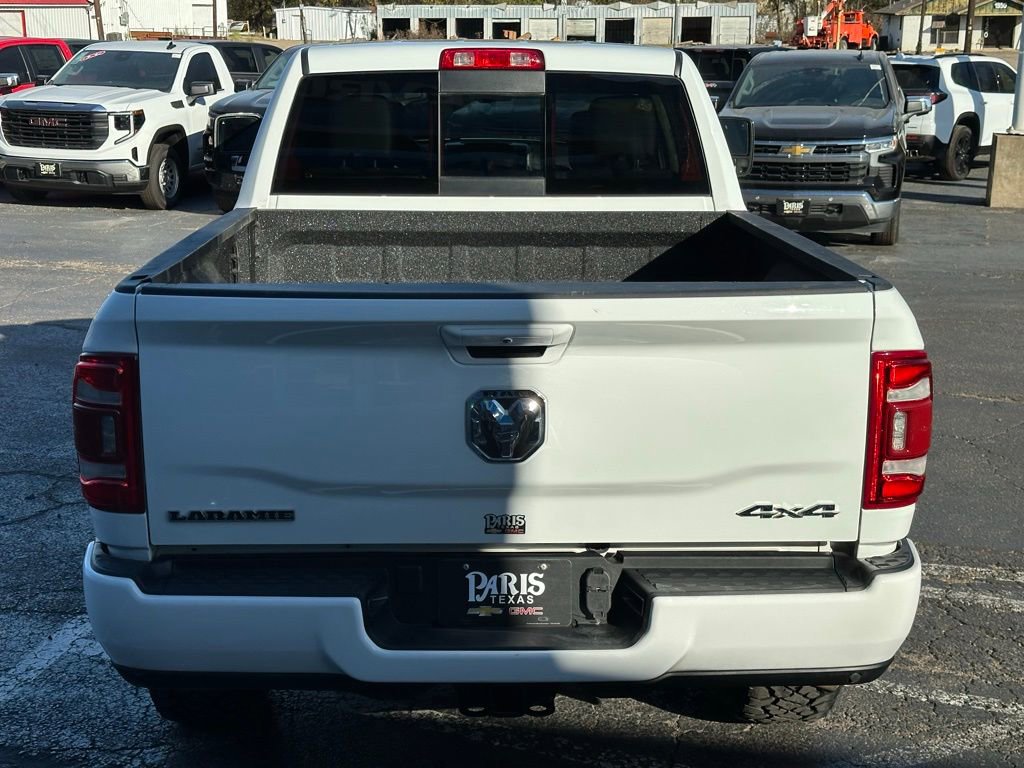 Used 2024 RAM 2500 Laramie image 6