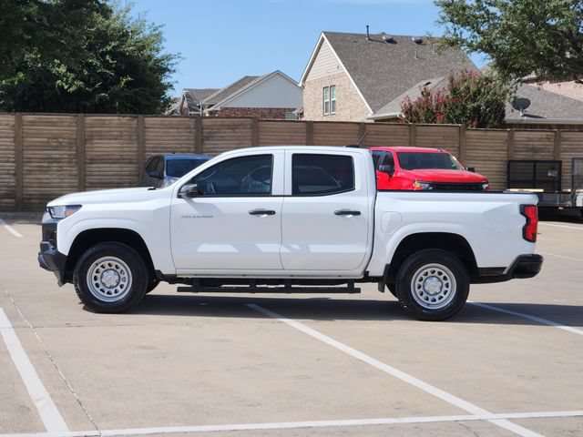 Used 2025 Chevrolet Colorado W/T w/ WT Convenience Package II RWD image 12