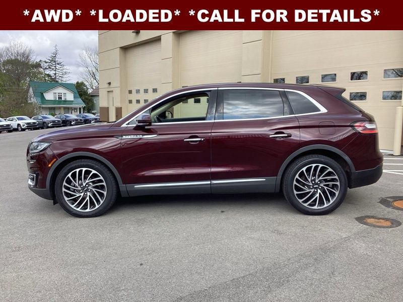 Used 2019 Lincoln Nautilus Reserve w/ Cargo Utility Package AWD/4WD image 5