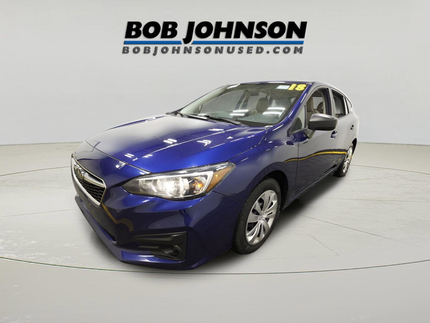 Used 2018 Subaru Impreza 2.0i image 2