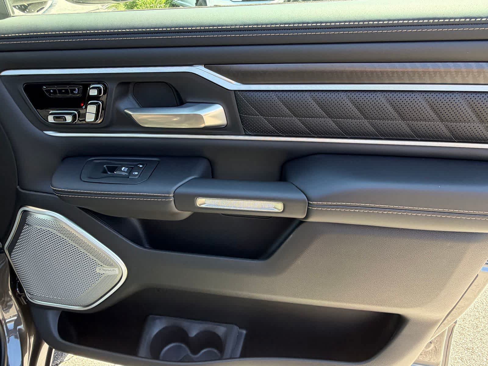 New 2026 RAM 1500 Tungsten AWD/4WD image 13