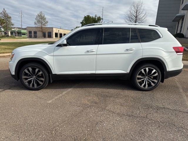 Used 2019 Volkswagen Atlas SEL Premium image 7