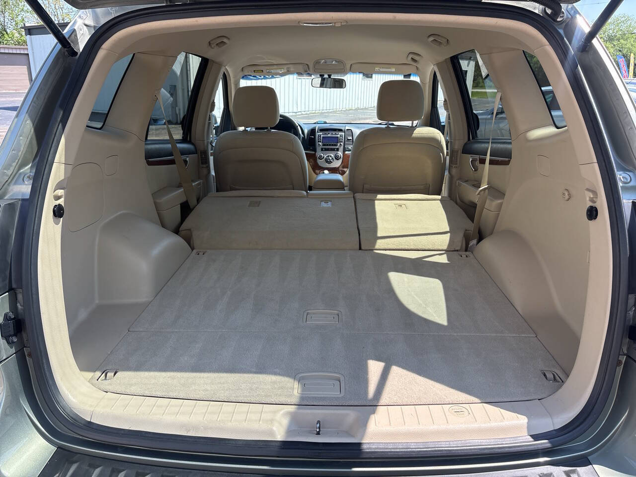 Used 2009 Hyundai Santa Fe GLS FWD image 24