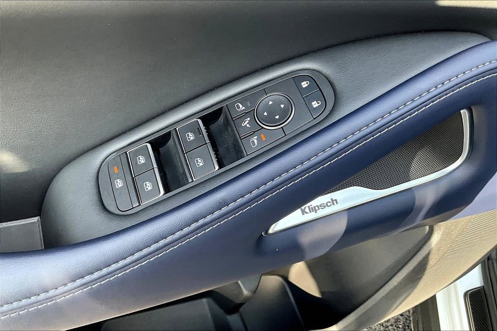 Certified 2026 INFINITI QX60 Sport w/ Dark Cargo Package image 53