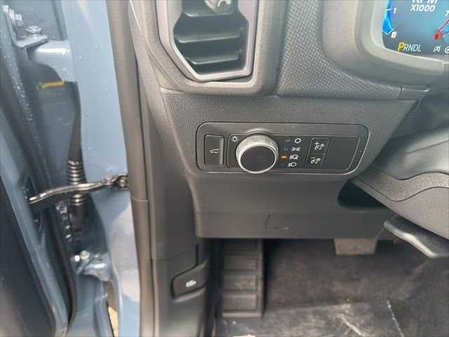 New 2025 Ford Bronco Sport Big Bend w/ Black Appearance Package image 19